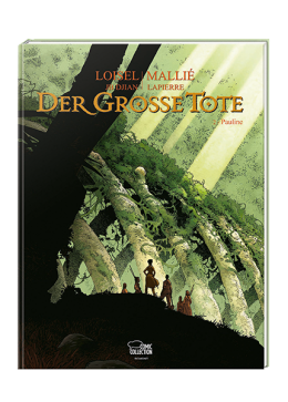 Der große Tote 02 - Pauline 