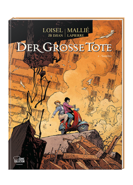Der große Tote 04 - Sombre 