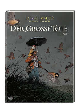 Der große Tote 05 - Panik 