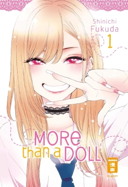More than a Doll 01-13 komplett 