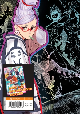 Dandadan 06-10 im Sammelschuber 