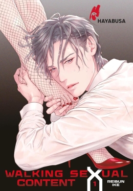 Walking Sexual Content 01-02 komplett 