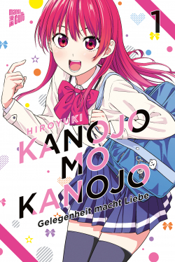 Kanojo mo Kanojo – Gelegenheit macht Liebe 01-16 komplett 