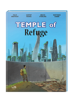 Temple of Refuge 