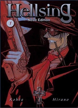 Hellsing Neue Edition 1-10 komplett, Panini, Neu 