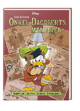 Onkel Dagoberts Memoiren 