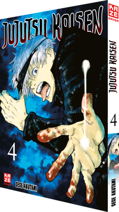 Jujutsu Kaisen 04 
