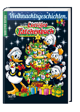 Lustiges Taschenbuch Weihnachtsgeschichten 09 