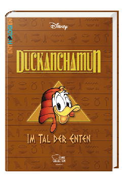 Enthologien 01: Duckanchamun - Im Tal der Enten 