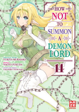 How NOT to Summon a Demon Lord 14 
