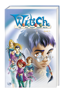 W.I.T.C.H. 05 
