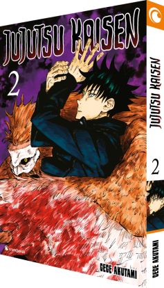 Jujutsu Kaisen 02 