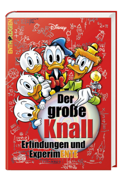 Enthologien 58: Der große Knall - Erfindungen und ExperimENTE 