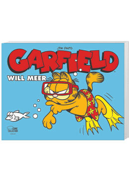 Garfield - will Meer 