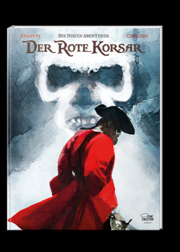 Der Rote Korsar - Die neuen Abenteuer 03 