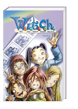 W.I.T.C.H. 06 