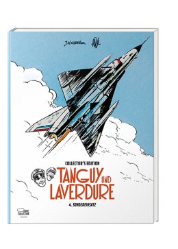 Tanguy und Laverdure Collector's Edition 04 