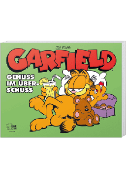 Garfield - Genuss im Überschuss 