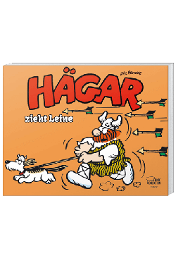 Hägar der Schreckliche - zieht Leine 