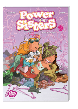 Power Sisters - Chaos hoch zwei 