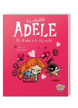 Die schreckliche Adele 04 