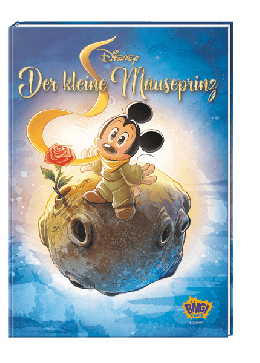Der kleine Mäuseprinz 