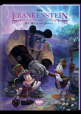 Frankenstein 