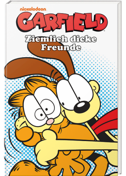 Ziemlich dicke Freunde - Vollfarbige Garfield Comic-Geschichten 