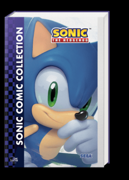 Sonic Comic Collection 01 