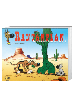 Rantanplan - Der dümmste Hund der Welt 