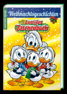 Lustiges Taschenbuch Weihnachtsgeschichten 11 