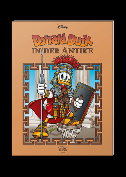 Donald Duck in der Antike 