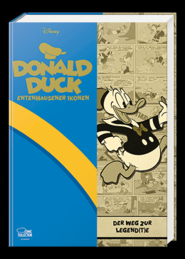 Entenhausener Ikonen - Donald Duck I: Der Weg zur Legend(t)e 