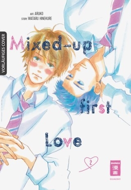 Mixed-up first Love 02 