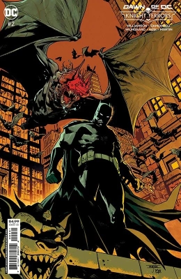 Batman - Knight Terrors freie Auswahl 