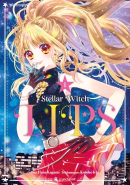 Stellar Witch Lips 01-05 komplett 