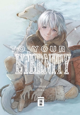 To your Eternity 01-22 komplett 