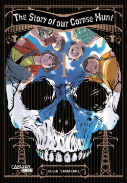 The Story of our Corpse Hunt 01-04 komplett 
