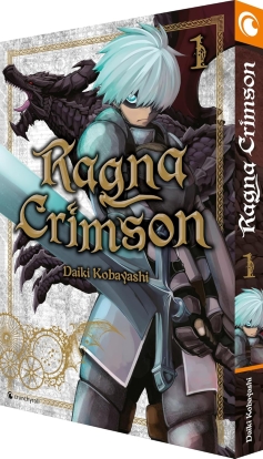 Ragna Crimson 01-13 komplett 