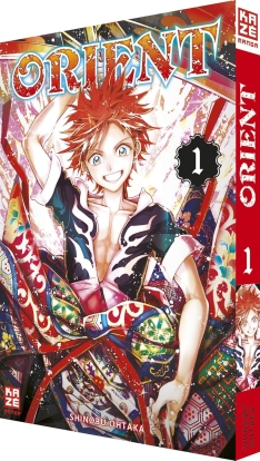 Orient 01-22 komplett 