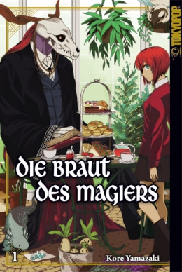 Die Braut des Magiers 01-20 komplett 