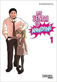 My Senpai is Annoying 01-09 komplett 