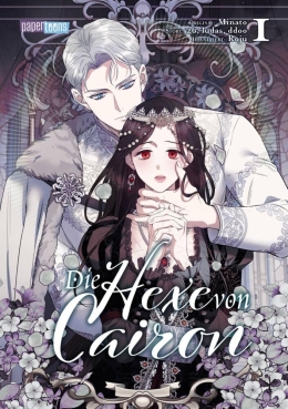 Die Hexe von Cairon 01-05 komplett 