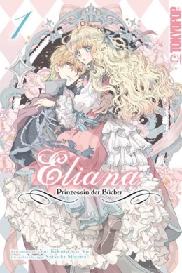 Eliana – Prinzessin der Bücher 01-09 komplett 