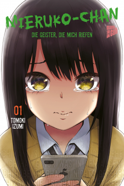 Mieruko-chan - Die Geister, die mich riefen 01-10 komplett 