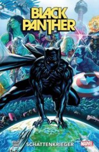 Black Panther (2022) 01: Schattenkrieger 
