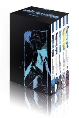 Solo Leveling 01-05 im Schuber 