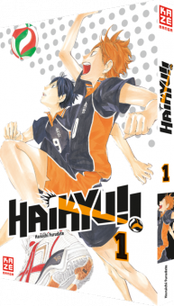 Haikyu!! 01 