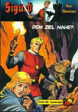 Sigurd - Neue Abenteuer 86 
