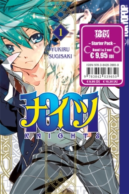 1001 Knights Starter Pack 